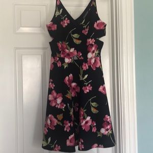 Soprano Floral Dress